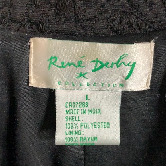 Beautiful textured jacket with gorgeous details - Picture 2 of 6